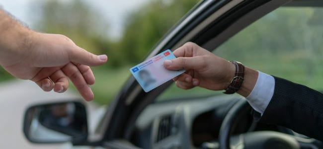 Carnet de conducir por puntos 